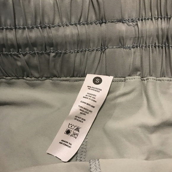 ❌SOLD❌ Paragon Small workout shorts - Picture 2 of 2